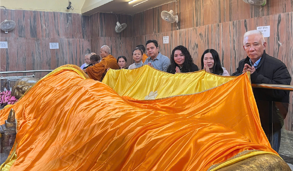 [TOUR TẾT 2026] ẤN ĐỘ - NEPAL TỨ ĐỘNG TÂM 6N6Đ