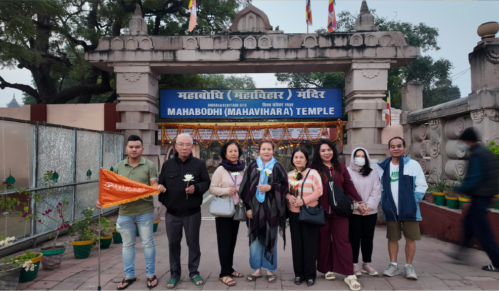 [TOUR TẾT 2026] ẤN ĐỘ - NEPAL TỨ ĐỘNG TÂM 6N6Đ