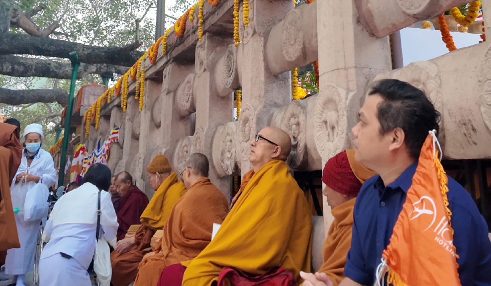 [TOUR TẾT 2026] ẤN ĐỘ - NEPAL TỨ ĐỘNG TÂM 6N6Đ