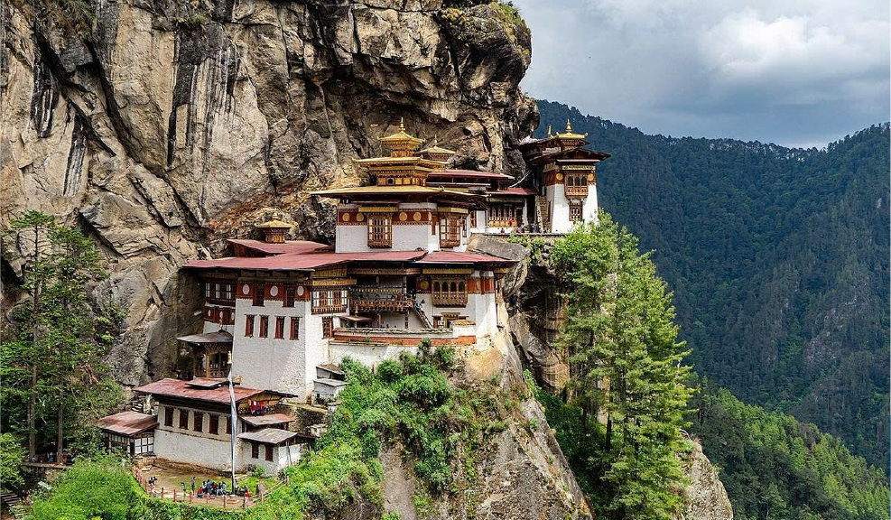 [TOUR TẾT 2026] BHUTAN QUỐC GIA HẠNH PHÚC