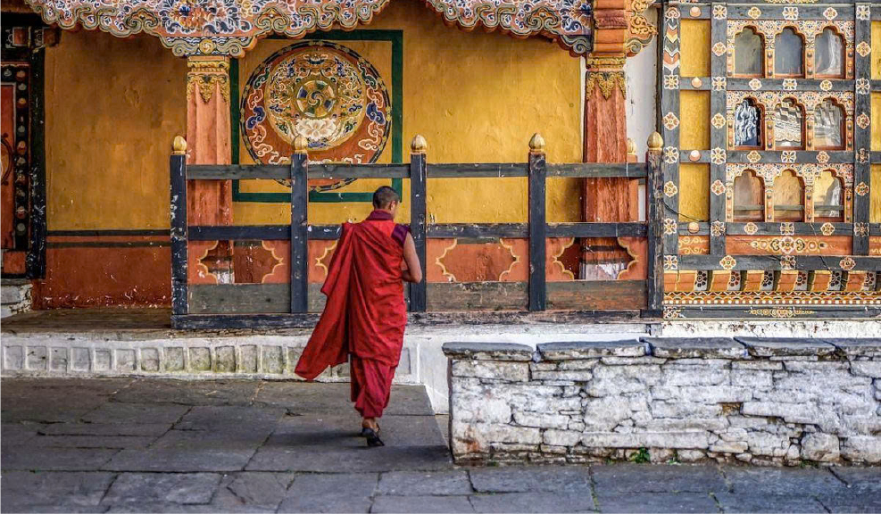[TOUR TẾT 2026] BHUTAN QUỐC GIA HẠNH PHÚC