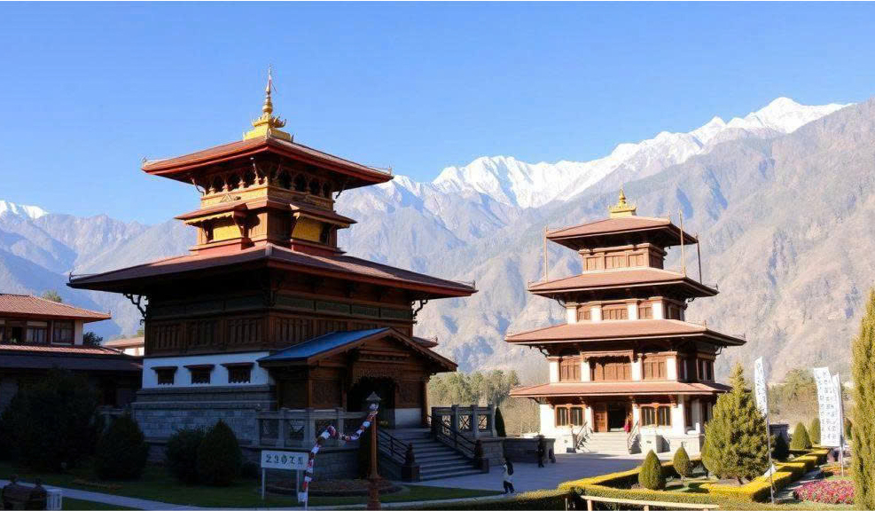 [TOUR TẾT 2026] BHUTAN QUỐC GIA HẠNH PHÚC