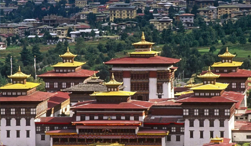 [TOUR TẾT 2026] BHUTAN QUỐC GIA HẠNH PHÚC