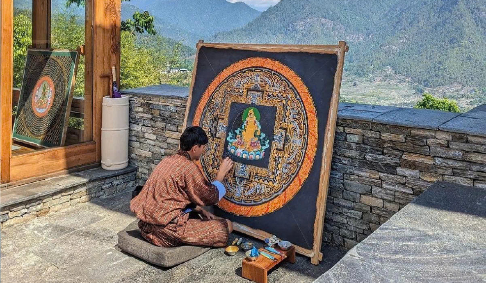 [TOUR TẾT 2026] BHUTAN QUỐC GIA HẠNH PHÚC