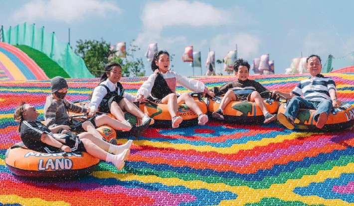 [TOUR TẾT ÂM LỊCH 2026] ĐÀ LẠT - SĂN MÂY - LANGBIANG LAND - QUE GARDEN - GÀ ĐẬP LU