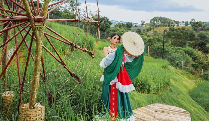 [TOUR TẾT ÂM LỊCH 2026] ĐÀ LẠT - SĂN MÂY - LANGBIANG LAND - QUE GARDEN - GÀ ĐẬP LU