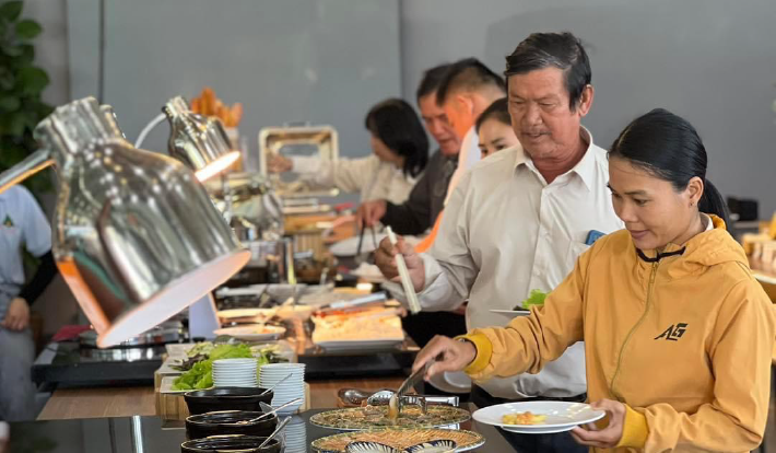 [TOUR TẾT ÂM LỊCH 2026] ĐÀ LẠT - SĂN MÂY - LANGBIANG LAND - QUE GARDEN - GÀ ĐẬP LU