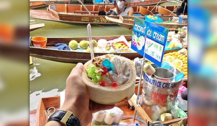 TOUR THÁI LAN - BANGKOK - PATTAYA - SUNTHAI - TẶNG MASSAGE