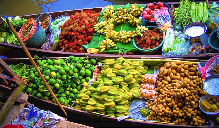 TOUR THÁI LAN - BANGKOK - PATTAYA - SUNTHAI - TẶNG MASSAGE