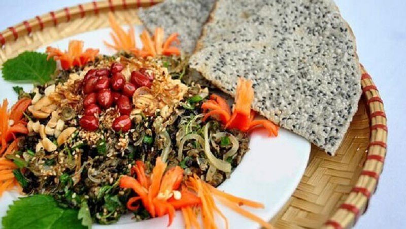 Hến trộn