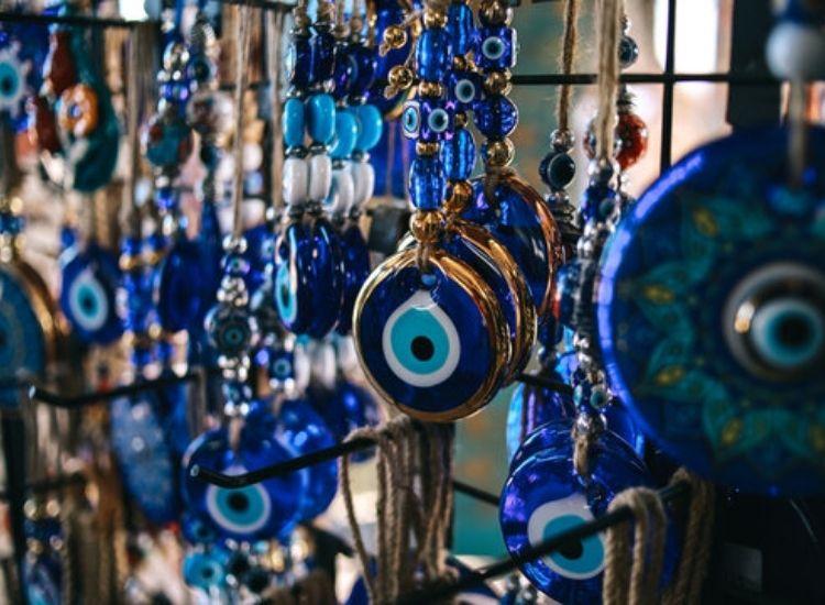 Ý nghĩa biểu tượng Mắt Quỷ Thổ Nhĩ Kỳ (Nazar)