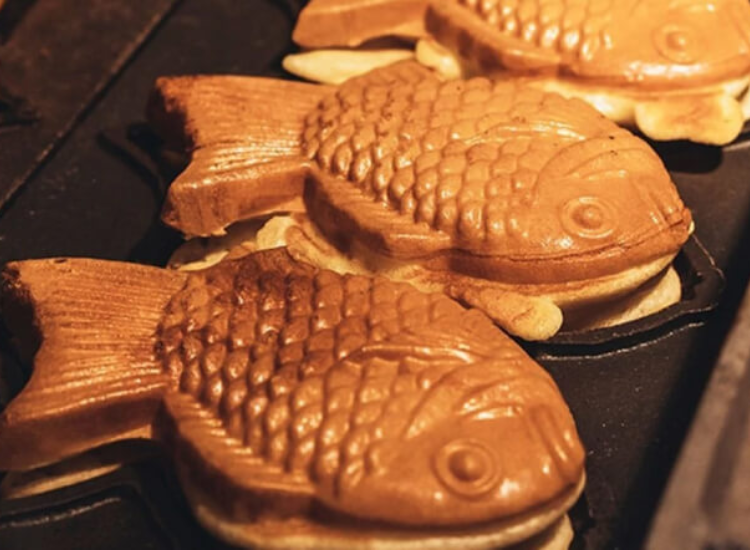 Bánh cá Bungeoppang ẩm thực Hàn Quốc-3