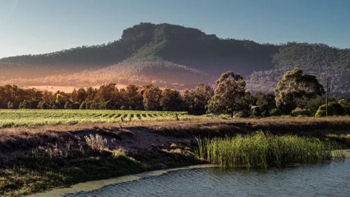 Hunter Valley Úc Hunter Valley Úc