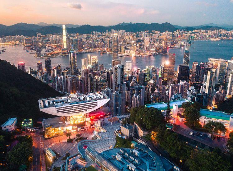 Hướng dẫn chi tiết thủ tục làm visa HongKong online cho người mới