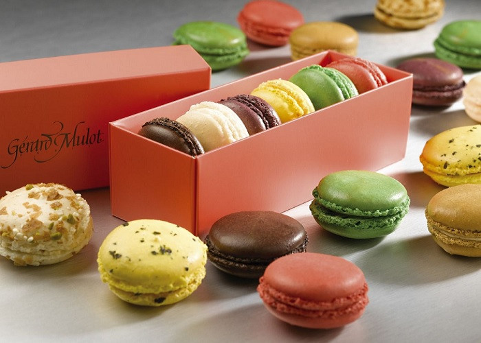 Bánh Macaron Bánh Macaron