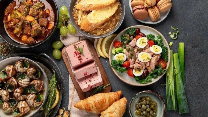 Thưởng thức ẩm thực Pháp: Top món ngon trứ danh