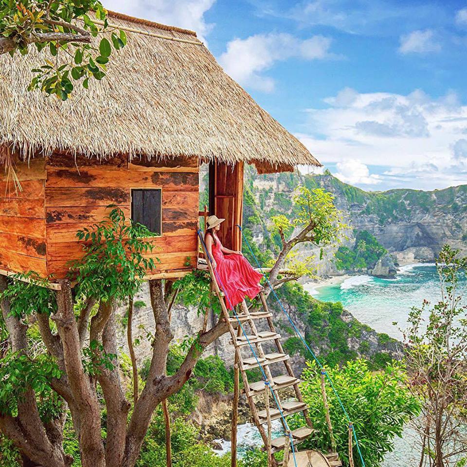Ảnh: FB Rumah Pohon dia-diem-check-in-bali-ivivu-1