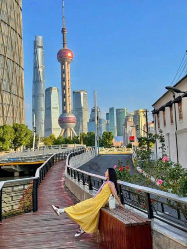 Tour Thượng Hải – Ô Trấn 5N4Đ Freeday (No Shop) | Hải Đăng Travel