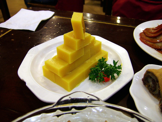 Wandouhuang (Pea Cake) | © Toby Oxborrow / Flickr Wandouhuang (Pea Cake) | © Toby Oxborrow / Flickr