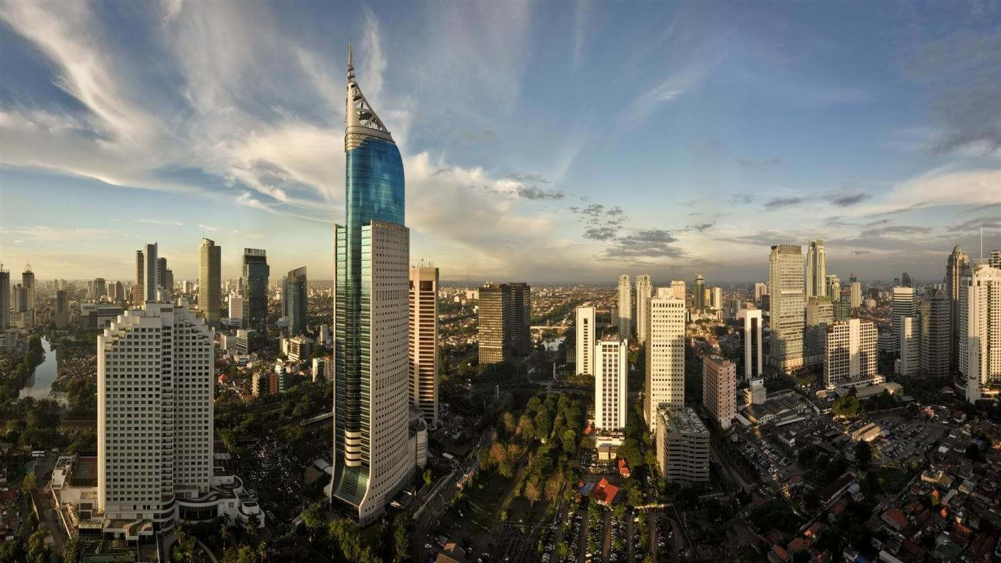 Thủ đô Jakarta Thủ đô Jakarta