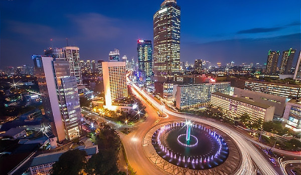 Thủ đô Jakarta Thủ đô Jakarta