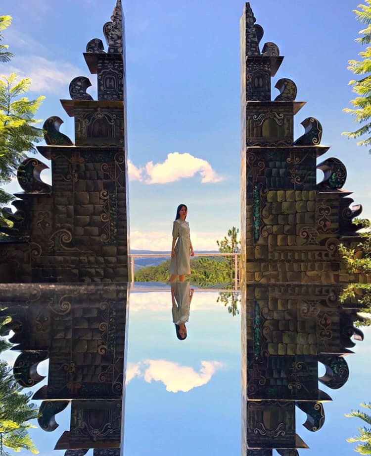 Cổng Trời Bali Cổng Trời Bali