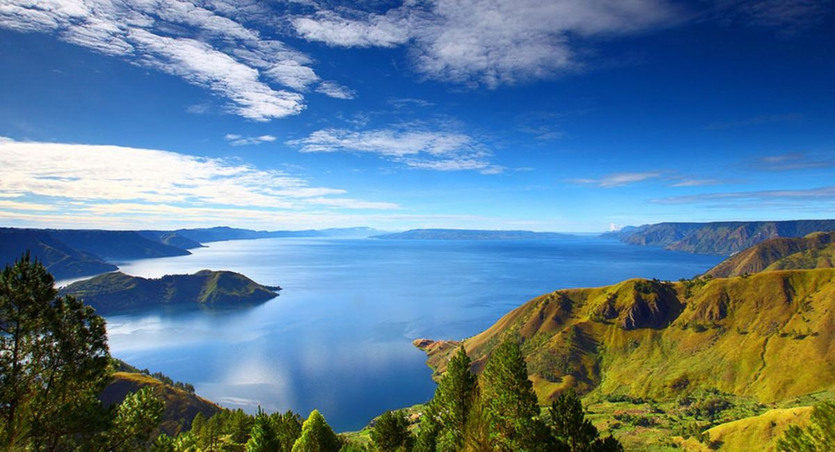 Hồ Toba Hồ Toba