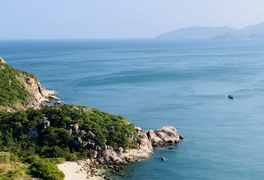 Tour Bình Ba Hòn Yến | Xe Limousine từ TP.HCM | Thưởng Thức BBQ tôm hùm