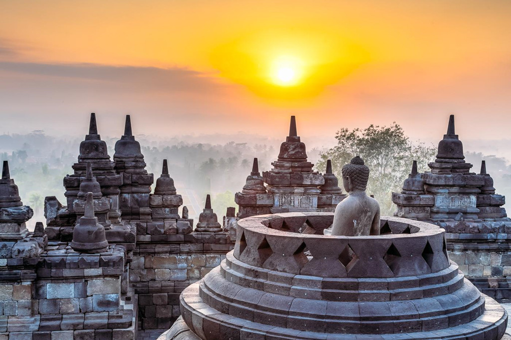 Thành phố cổ Yogyakarta Thành phố cổ Yogyakarta