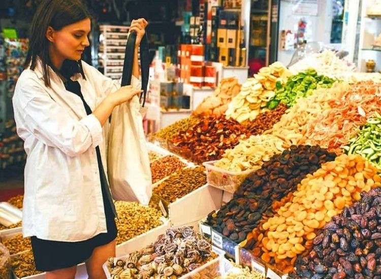 Grand Bazaar bán gì? Thiên đường mua sắm đúng nghĩa Istanbul Thổ Nhĩ Kỳ 2