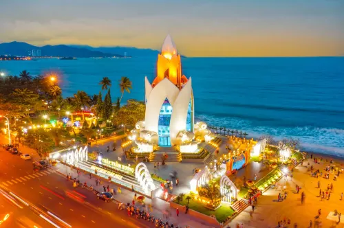 Tour VIP Liên Tuyến Đà Lạt – Nha Trang