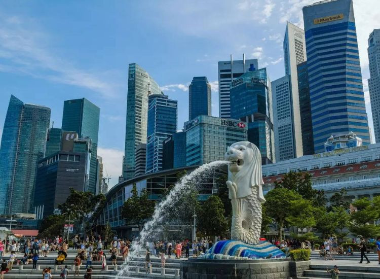 tour Singapore 1