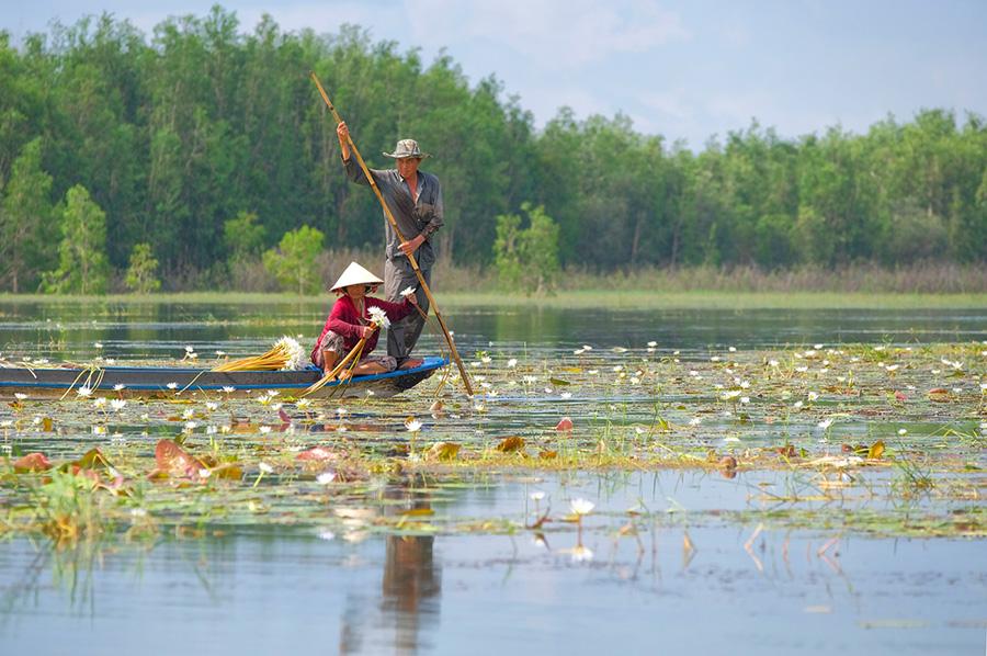 Khám Phá Du Lịch An Giang - Trải Nghiệm Mùa Nước Nổi Tháng 10