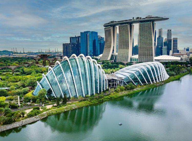 Tour Singapore Giá Rẻ Tết 2026 – Khám Phá Những Địa Điểm Không Thể Bỏ Qua