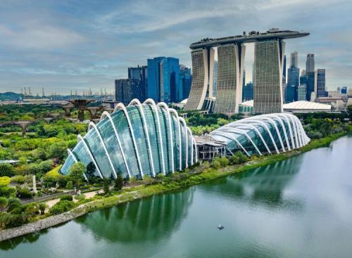 Tour Singapore Giá Rẻ Tết 2026 – Khám Phá Những Địa Điểm Không Thể Bỏ Qua