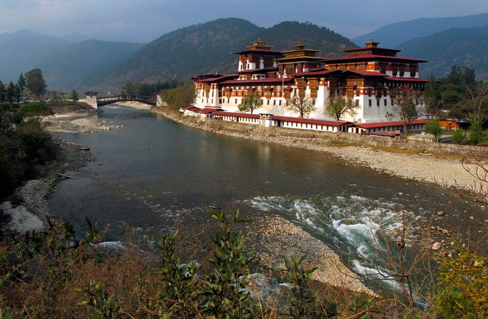 Du lịch tâm linh tại Bhutan