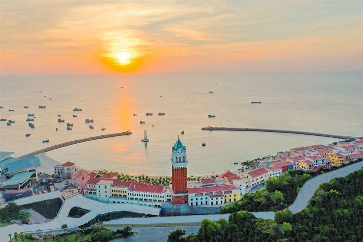 Tour Phú Quốc trải nghiệm du lịch đẳng cấp 5 sao