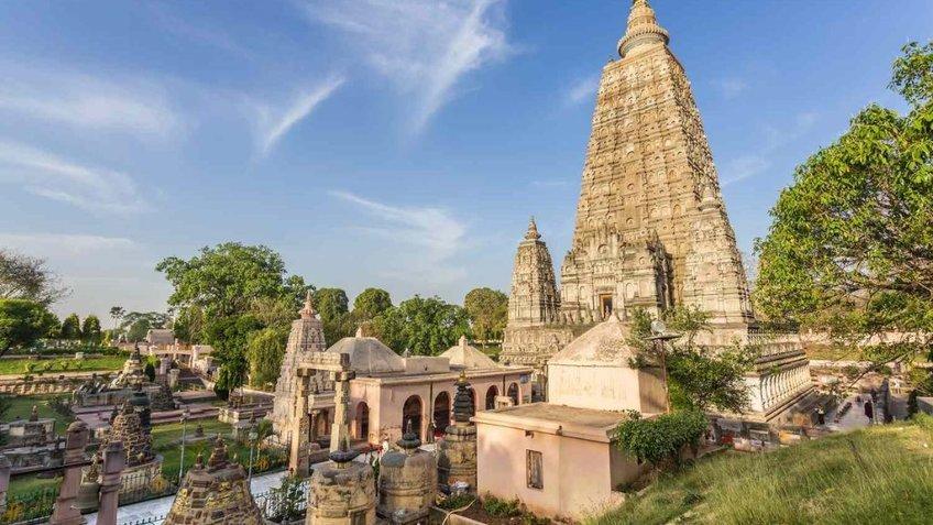 Tour Hành Hương Ấn Độ Trọn Gói - Chiêm Bái Tứ Đại Thánh Tích A-Z