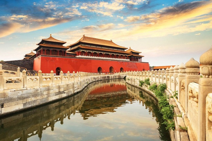 Tử Cấm Thành Tour Trung Quốc trọn gói 2