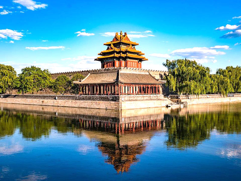 Di Hòa Viên Tour Trung Quốc trọn gói 3