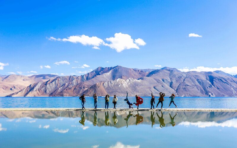 Ladakh: Vùng đất của những ngọn núi và thiên nhiên hoang sơ ở Ấn Độ