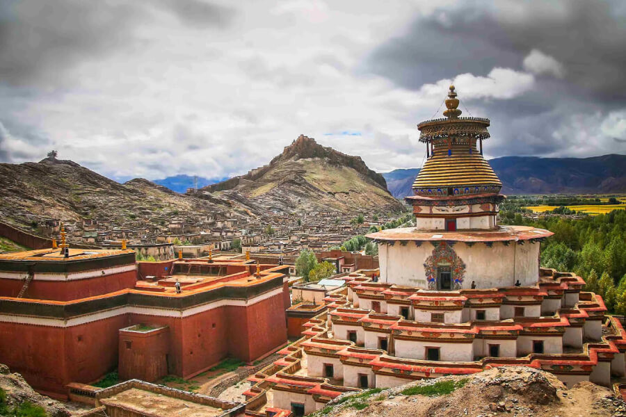 Tour Tây Tạng giá rẻ
