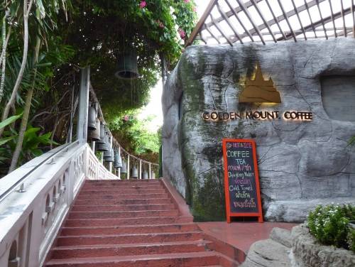 Đường lên ngọn bảo tháp sẽ có một quán cà phê nhỏ để du khách nghỉ chân với khung cảnh thơ mộng. Ảnh: Danny Tran Đường lên ngọn bảo tháp sẽ có một quán cà phê nhỏ để du khách nghỉ chân với khung cảnh thơ mộng. Ảnh: Danny Tran