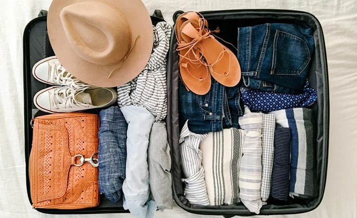 Chuẩn bị hành lý khi du lịch Hàn Quốc Chuẩn bị hành lý khi du lịch Hàn Quốc