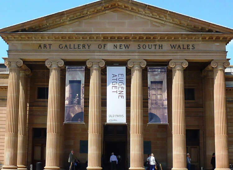 Art Gallery of NSW – Điểm tham quan nghệ thuật nổi bật khi du lịch Úc Không gian triển lãm tranh và hiện vật lịch sử tại Art Gallery of New South Wales, bảo tàng Úc nổi tiếng ở Sydney