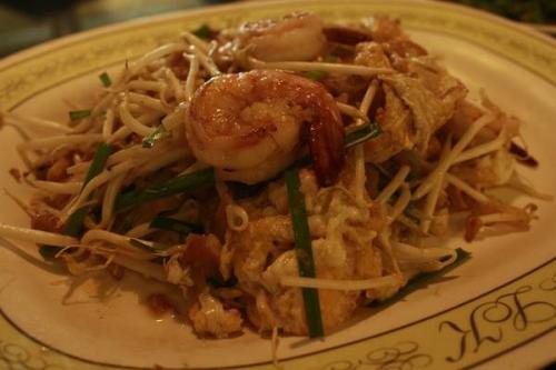 Quán ăn Thái – Trung không thể bỏ lỡ khi đến Pattaya