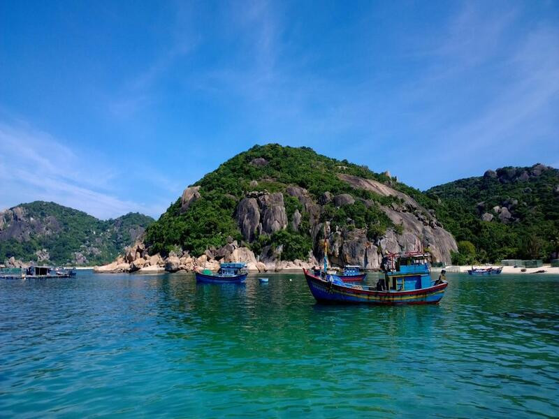 Hòn Nưa Phú Yên Hòn Nưa Phú Yên