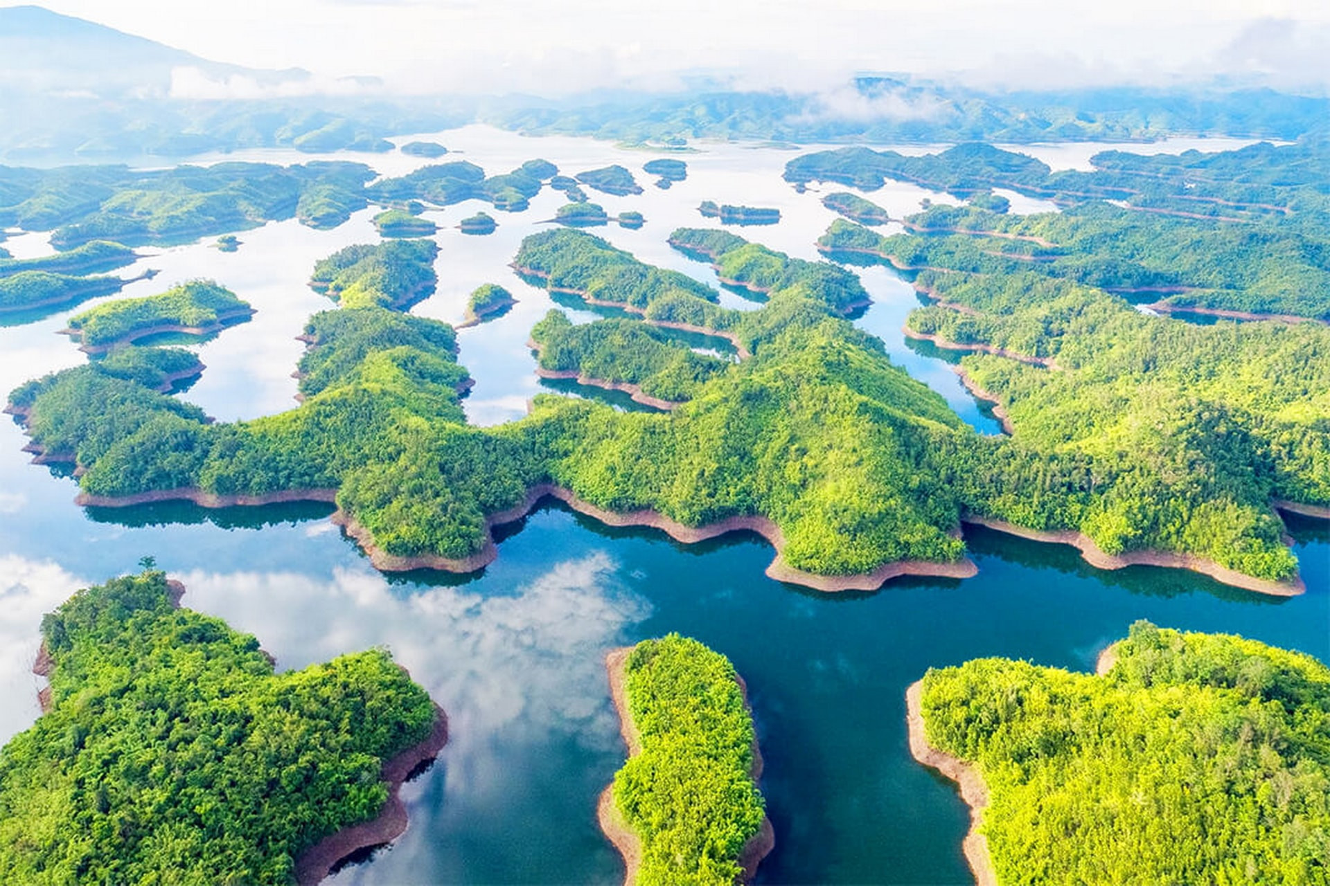 Hồ Tà Đùng Hồ Tà Đùng