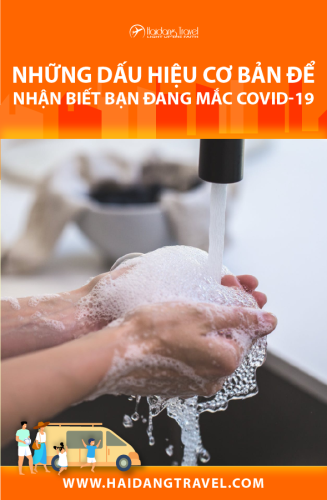 CÁC TRIỆU CHỨNG CHO THẤY BẠN ĐANG CÓ DẤU HIỆU MẮC COVID-19