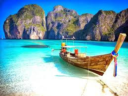 đảo Coral Thái Lan đảo Coral Thái Lan